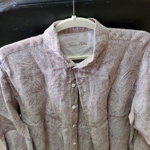 Men's dress shirt